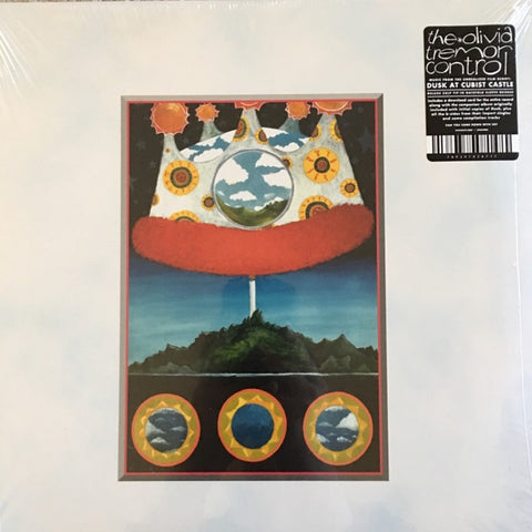 The Olivia Tremor Control – Music From The Unrealized Film Script "Dusk At Cubist Castle" - New 2 LP Record 2011 Chunklet Magazine Vinyl - Psychedelic Rock / Experimental Rock