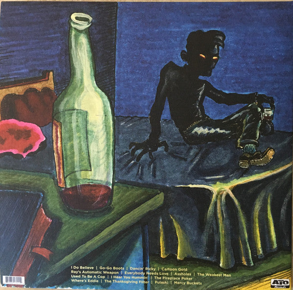 Drive-By Truckers ‎– English Oceans - New 2 LP Record 2014 ATO USA Vinyl - Rock / Southern Rock - Shuga Records