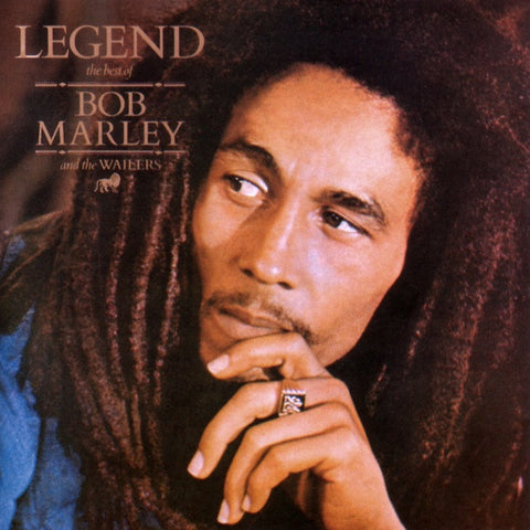 Bob Marley - Legend : The Best of Bob Marley and The Wailers (1984) - New LP Record 2009 Island Europe Vinyl - Reggae