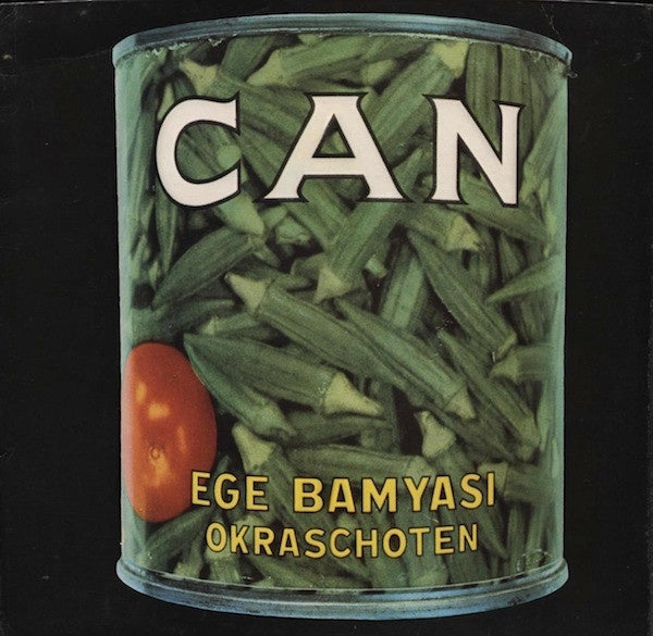 Can - Ege Bamyasi - VG+ LP Record 1972 United Artists Germany UK CROSSOUT Original Press Vinyl - Krautrock / Prog Rock - Shuga Records