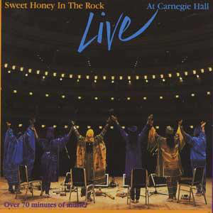 Sweet Honey In The Rock ‎– Live At Carnegie Hall - New Sealed (1988) Original Press 2 Lp Set USA - Soul/Gospel
