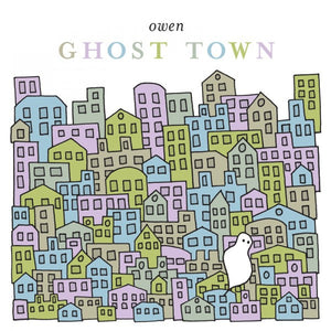 Owen - Ghost Town - New Lp Record 2011 Polyvinyl 180 gram Vinyl & Download - Chicago IL Emo / Indie