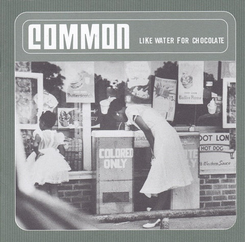 Common - Like Water for Chocolate - New 2 LP Record 2015 Geffen Europe Import 180 gram Vinyl - Hip Hop