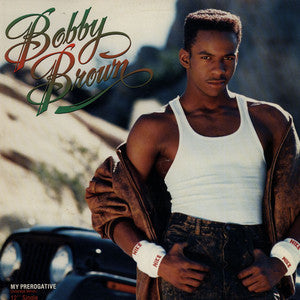 Bobby Brown - My Prerogative (Extended Remix) - Mint- 12" Single Record 1988 MCA USA Vinyl - R&B / New Jack Swing - Shuga Records