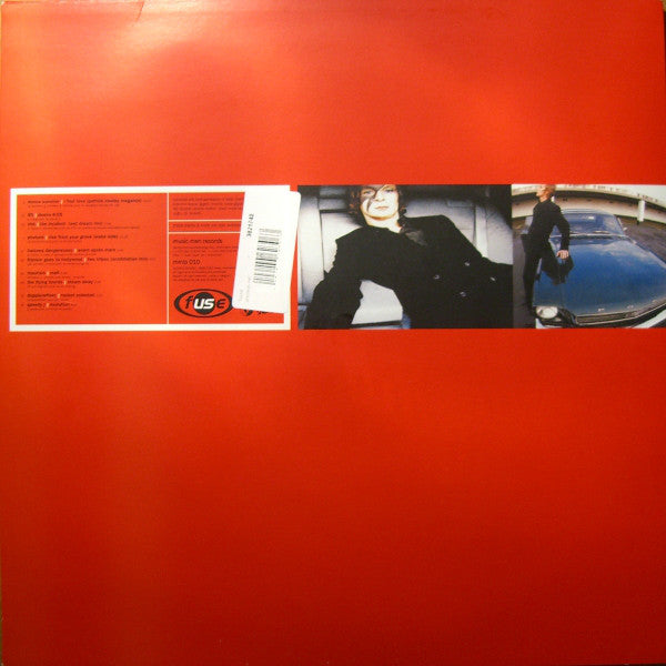 Hell – Fuse Presents Hell - VG+ 3 LP Record 2000 Music Man Belgium Import Vinyl - Electronic / House / Techno / Tribal - Shuga Records