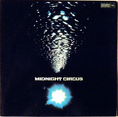 Midnight Circus ‎– Midnight Circus - Mint- LP Record 1972 Bacillus Bellaphon Germany Vinyl - Krautrock / Psychedelic Rock