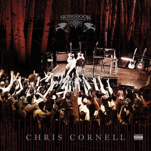 Chris Cornell - Songbook - 2 Lp New Vinyl Record 2011 Ltd Ed 180 Gram (RSD Record Store Day)