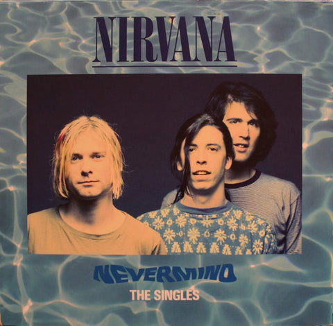Nirvana ‎– Nevermind - The Singles - New 4x 10" Lp Record Store Day 2011  Sub Pop USA RSD Vinyl & Numbered - Grunge Rock