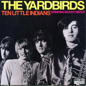 The Yardbirds – Ten Little Indians (1967) - New 7" Single Record Store Day Black Friday 2011 Sundazed RSD Vinyl - Classic Rock / Blues Rock