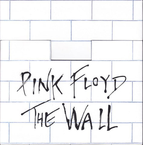 Pink Floyd - The Wall - VG 2 Lp Record 1979 USA Original Vinyl - Psychedelic Rock