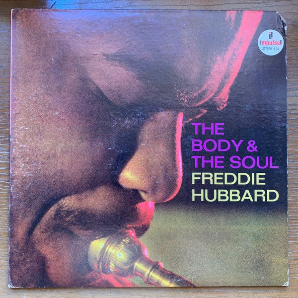 Freddie Hubbard – The Body & The Soul (1963) - Mint- LP Record 1974 ABC Impulse! USA Vinyl - Jazz / Post Bop - Shuga Records