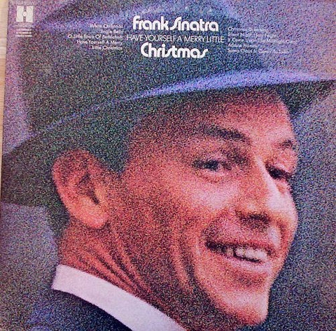 Frank Sinatra – Have Yourself A Merry Little Christmas - VG+ LP Record 1968 Harmony USA Vinyl - Holiday / Jazz / Pop