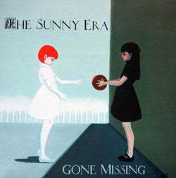 The Sunny Era  ‎– Gone Missing - New Lp Record 2011 Dobra Silenus USA Red Vinyl & Download - Minneapolis Alternative Rock