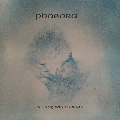 Tangerine Dream – Phaedra (1974) - Mint- LP Record 1981 Virgin USA Vinyl - Electronic / Ambient / Berlin-School