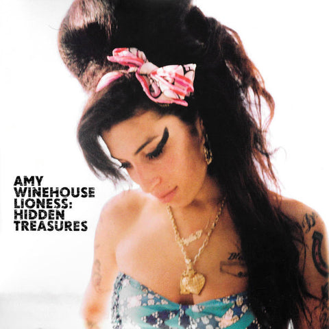 Amy Winehouse - Lioness: Hidden Treasures - New 2 LP Record 2011 Lioness UMG 180 gram Vinyl - Soul / Pop