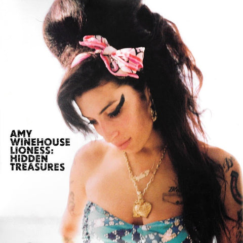 Amy Winehouse - Lioness: Hidden Treasures - Mint- 2 LP Record 2011 Lioness UMG 180 gram Vinyl - Soul / Pop