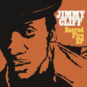 Jimmy Cliff ‎– Sacred Fire EP - New Vinyl Record 12" - RSD Record Store Day 2011 - Colored Vinyl Unknown