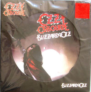 Ozzy Osbourne - Blizzard of Ozz - New LP Record 2011 Picture Disc Vinyl - Heavy Metal