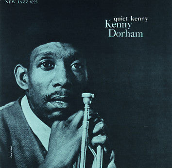 Kenny Dorham ‎– Quiet Kenny (1959) - New Vinyl Record 2015 (Europe Import 180 Gram) - Jazz