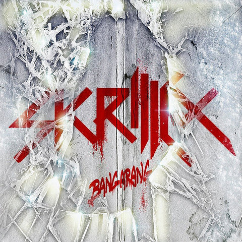 Skrillex – Bangarang - Mint- EP Record Store Day on Black Friday 2012 Owsla Big Beat Atlantic 180 gram Vinyl - Electronic / Dubstep / Electro / House