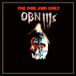 OBN III's ‎– The One And Only - New Lp Record 2011 Tic Tac Totally USA Chicago Vinyl - Garage Rock / Punk