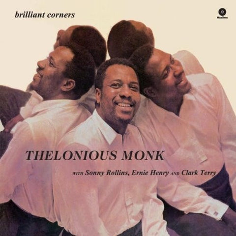 Thelonious Monk with Sonny Rollins, Ernie Henry and Clark Terry – Brilliant Corners (1957) - New LP Record 2011 WaxTime 180 gram Vinyl - Jazz / Hard Bop