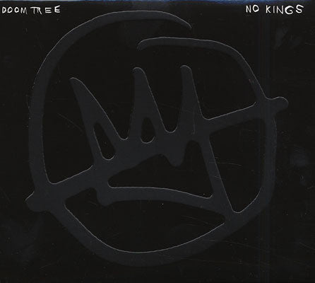 Doomtree - No Kings - VG+ 2 LP Record 2011 Doomtree USA Vinyl - Hip Hop / Minneapolis