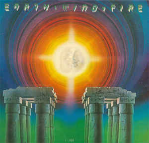 Earth, Wind & Fire - I Am - VG+ LP Record 1974 ARC Columbia Vinyl USA - Soul / Disco / Funk - Shuga Records