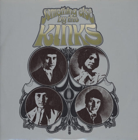 The Kinks – Something Else By The Kinks - Mint- LP Record 1967 Pye Hit-Ton Germany Vinyl - Pop Rock / Psychedelic Rock / Mod