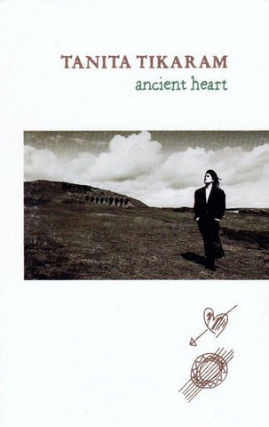 Tanita Tikaram – Ancient Heart - Used Cassette Reprise 1988 USA - Rock / Pop
