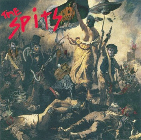 The Spits - The Spits - New Vinyl Record 2011 - w/Download