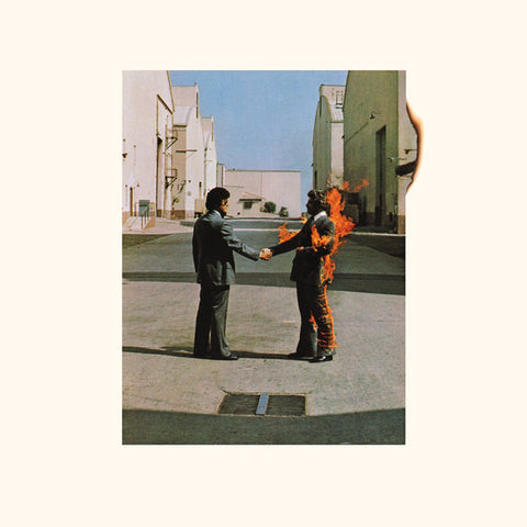 Pink Floyd – Wish You Were Here - VG+ LP Record 1975 Columbia USA Original Vinyl - Rock / Prog Rock