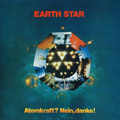 Earth Star – Atomkraft? Nein, Danke! - Mint- LP Record 1981 Sky Germany Vinyl - Krautrock / Berlin-School