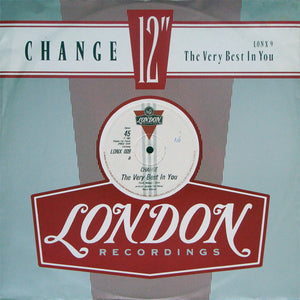 Change – The Very Best In You - VG+ 12" USA 1982 (Original Press PROMO) - Soul/Disco - Shuga Records