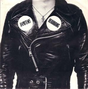 Rapid Tears – Headbang - Mint- 7" Single Record 1982 Chameleon Canada Vinyl - Heavy Metal - Shuga Records