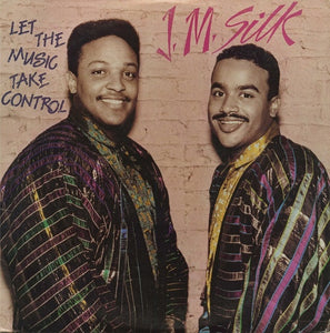 J.M. Silk – Let The Music Take Control - VG+ 12" Single Record 1987 RCA Victor US Vinyl - House