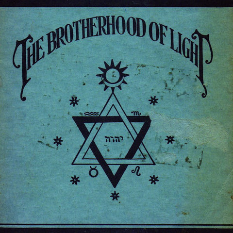 Jeff the Brotherhood - The Brotherhood of Light - New Vinyl Record 2011 Infinity Cat Records w/ Download - Indie Rock / Punk / Psych