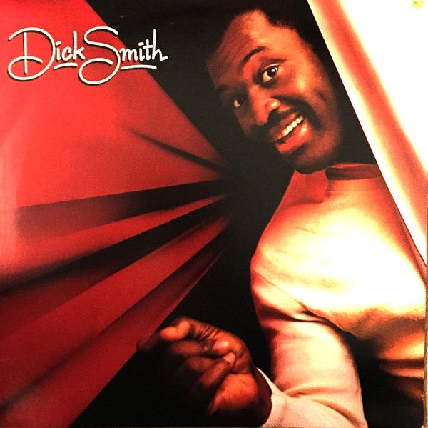 Dick Smith - Initial Thrust - Mint- LP Record 1983 Warner USA Vinyl - Funk / Electro / Soul / Synth-pop - Shuga Records