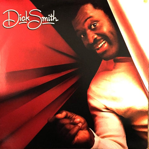Dick Smith – Initial Thrust - VG+ LP Record Warner USA Vinyl - Funk / Electro / Soul