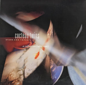 Cocteau Twins - Stars And Topsoil A Collection (1982-1990) - New 2 LP Record 2012 4AD Vinyl - Post Punk / Dream Pop