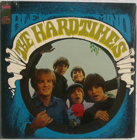 The Hard Times ‎– Blew Mind - VG+ LP Record 1967 World Pacific USA Vinyl - Psychedelic Rock / Folk Rock / Pop Rock