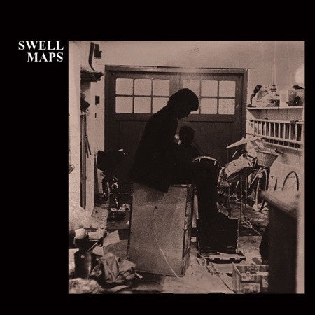Swell Maps ‎– Jane From Occupied Europe (1980) - VG+ LP Record 2012 Secretly Canadian Vinyl & Download - Punk / New Wave