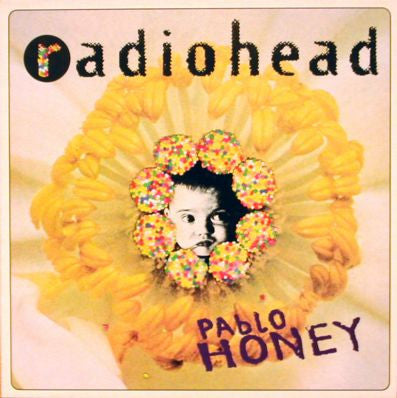 Radiohead - Pablo Honey (1992) - New Lp Record 2016 XL Recordings Vinyl & Download - Alternative Rock