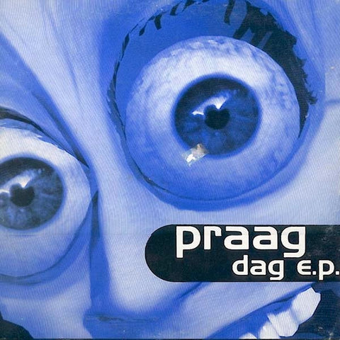 Various – Praag Dag EP - New 12" EP Record 1998 Aiffel Czech Republic Vinyl - Techno / Tech House