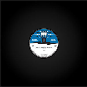 Neil Hamburger - Live at Third Man - New Lp Record 2011 Third Man USA Vinyl - Comedy