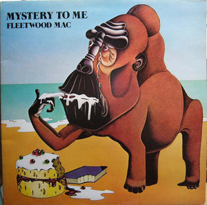 Fleetwood Mac ‎– Mystery To Me - Mint- 1973 USA (Original Press Brown Label) - Rock - B20-056