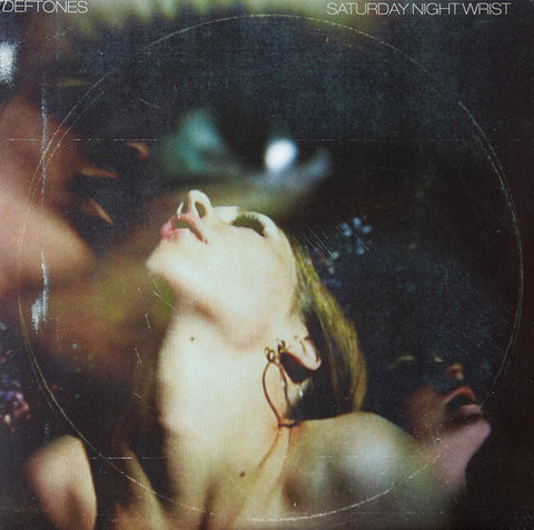 Deftones - Saturday Night Wrist (2006) - New LP Record 2012 Maverick Europe Vinyl - Alternative Rock