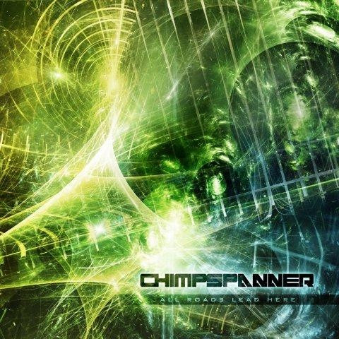 Chimp Spanner – All Roads Lead Here - Mint- LP Record 2012 Basick Clear Vinyl - Rock / Prog Rock