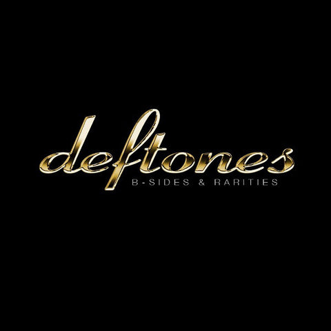 Deftones - B-Sides & Rarities - New Vinyl Record 2016 Reprise Gatefold 2-LP Vinyl w/ DVD - Alt-Rock / Alt-Metal