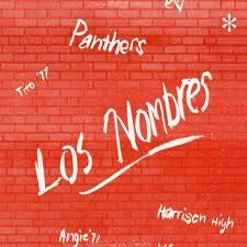 Los Nombres – Los Nombres (1977) - New LP Record 2012 Numero Group Asterisk USA Vinyl - Soul / Funk / Latin
